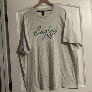 Philidelphia Eagles football T Shirt Size 3XL new